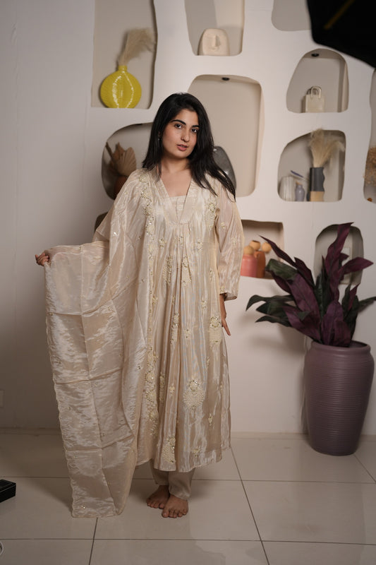 Mahira Silk Kurta Set