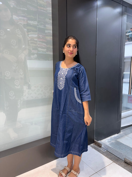 Sample Kurti